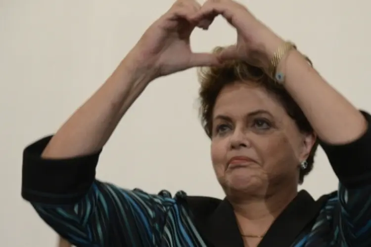 Dilma Rousseff (Valter Campanato/ Agência Brasil)