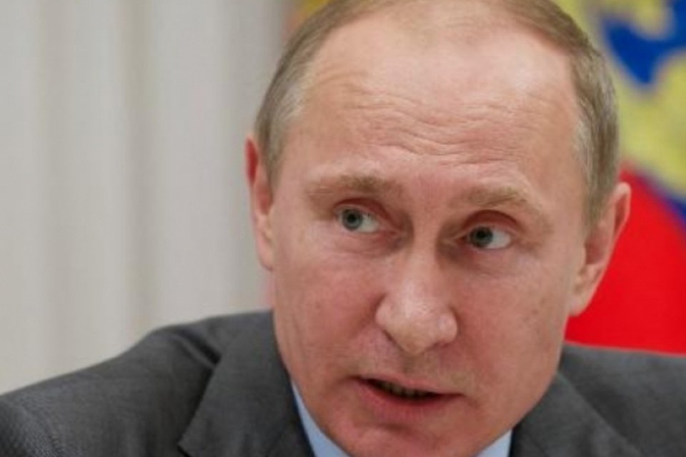 Putin supera Obama na lista dos mais poderosos da Forbes