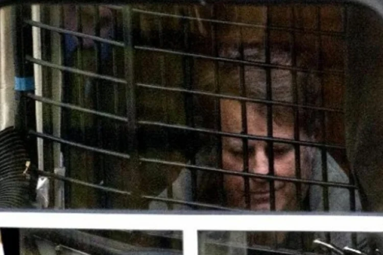 Peter Willcox (©afp.com / Dmitri Sharomov)