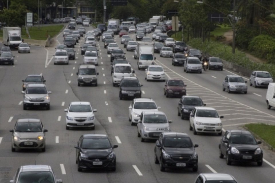 Rodízio em SP continua suspenso nesta Quarta-feira de Cinzas