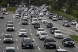 Rodízio em SP continua suspenso nesta Quarta-feira de Cinzas