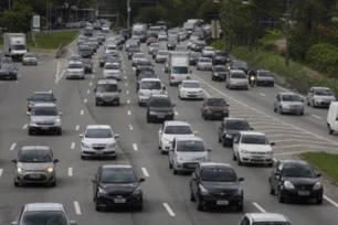 Imagem referente à matéria: Rodízio em SP continua suspenso nesta Quarta-feira de Cinzas