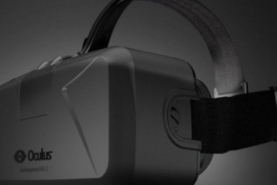Óculos de realidade virtual do Facebook têm 85 mil unidades vendidas