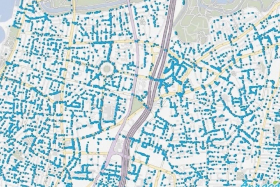 Prevendo onde estacionar? Israel tem um aplicativo para isso