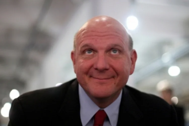 Steve Ballmer (Getty Images)
