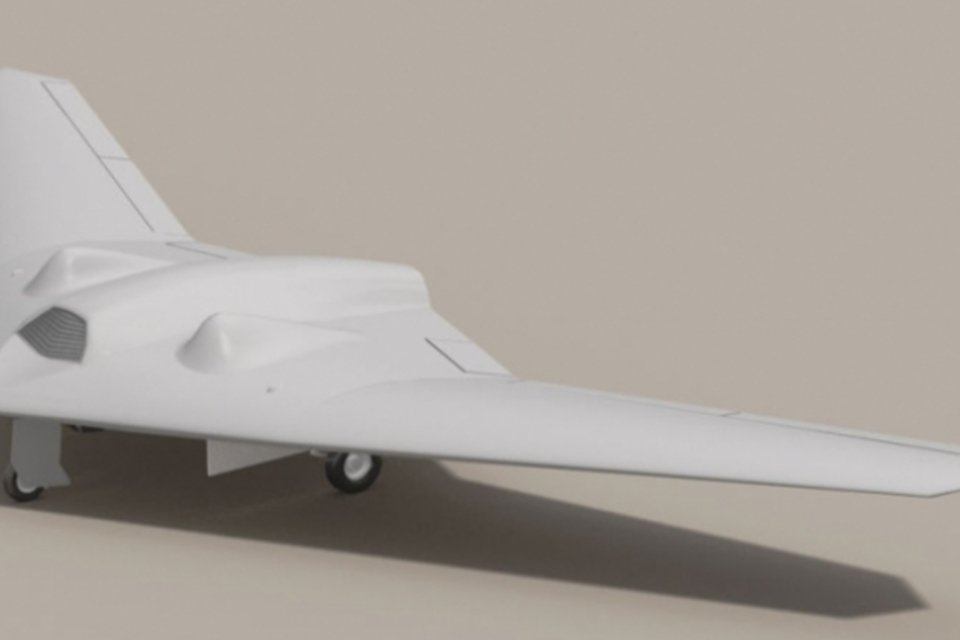Irã revela cópia de drone dos EUA