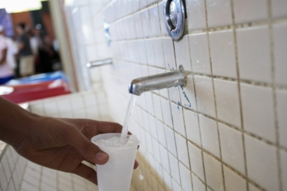 Governo de SP remanejará água para evitar racionamento