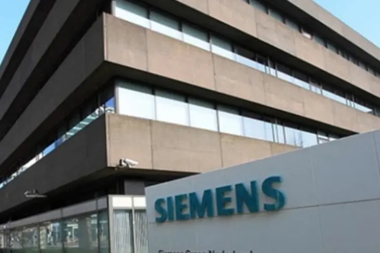 Siemens (Reprodução)