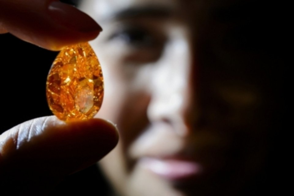 Antártida pode ser rica em diamantes, afirmam geólogos