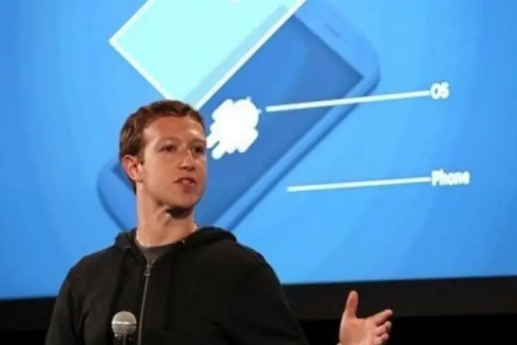 Mark Zuckerberg (AFP)