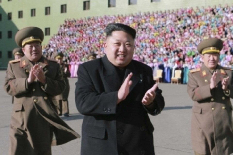 Kim Jong Un sinaliza abertura para diálogo com líder da Coreia do Sul
