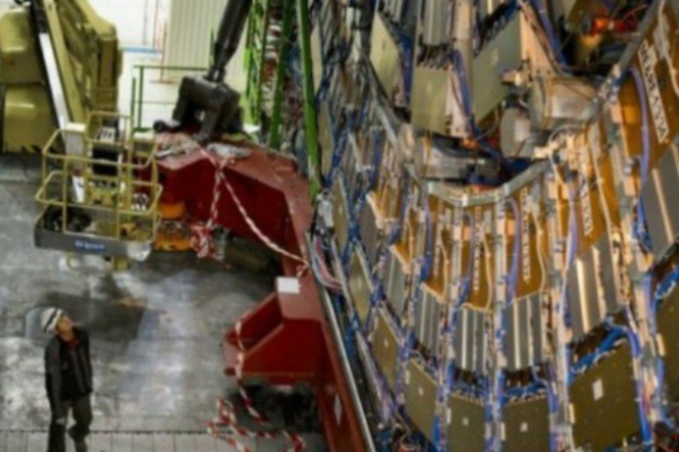 Após "partícula de Deus", CERN se prepara para a próxima missão