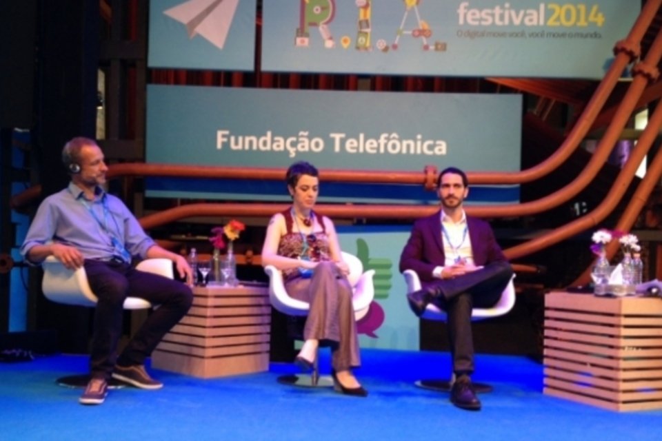 Primeiro painel do RIA Festival debate o comportamento na era digital
