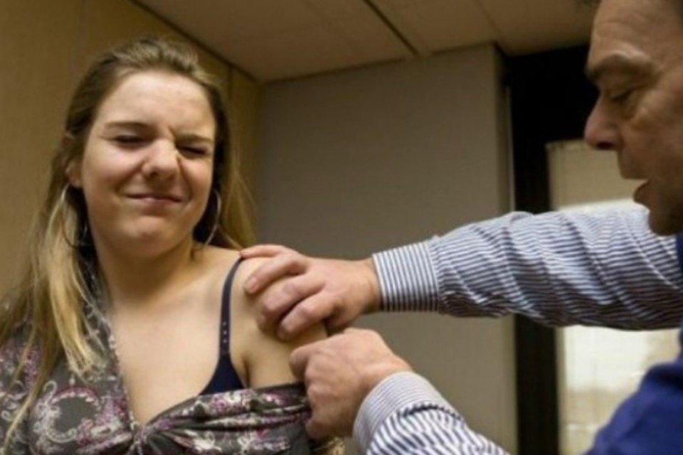 Queda no número de adolescentes com HPV indica eficácia da vacina nos EUA