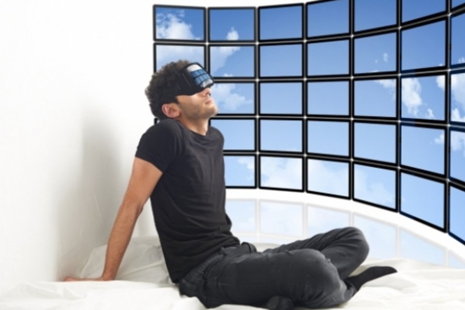 Artista pretende passar 28 dias seguidos usando um Oculus Rift