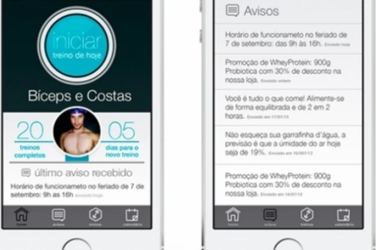 Fitapp (divulgação)
