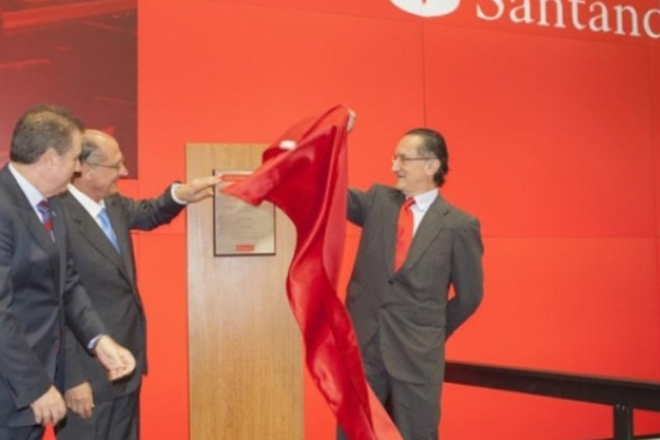 Santander inaugura no Brasil seu 1º grande centro de dados na América do Sul