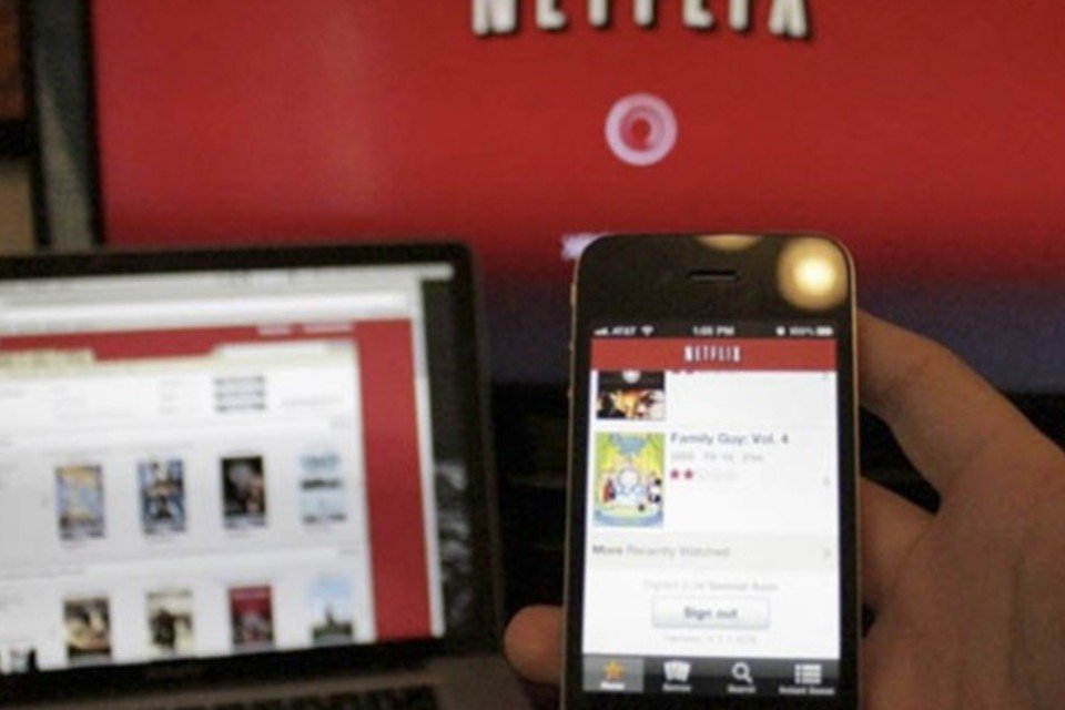 O site de streaming Netflix é o novo HBO?