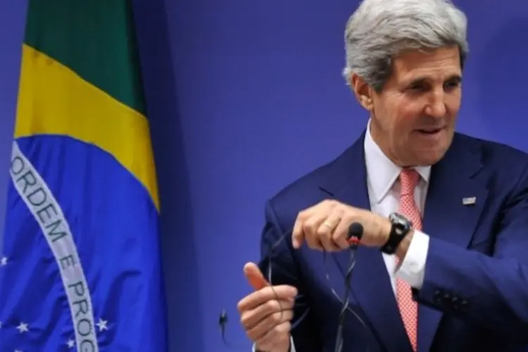 john kerry (Antônio Cruz/ABr)