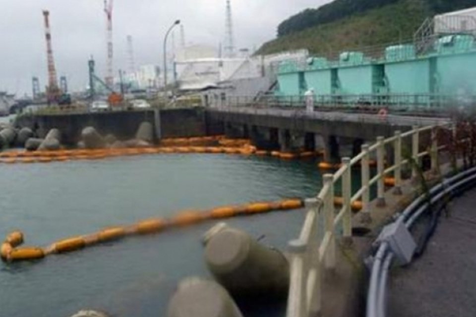Poço de água de Fukushima registra recorde de radioatividade