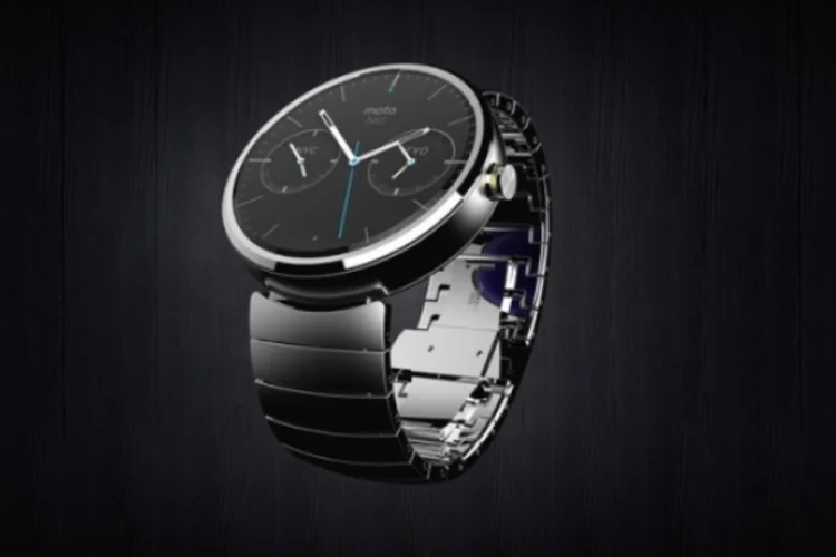 Moto 360 (Divulgação)
