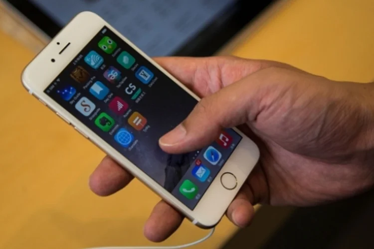iOS (Getty Images)