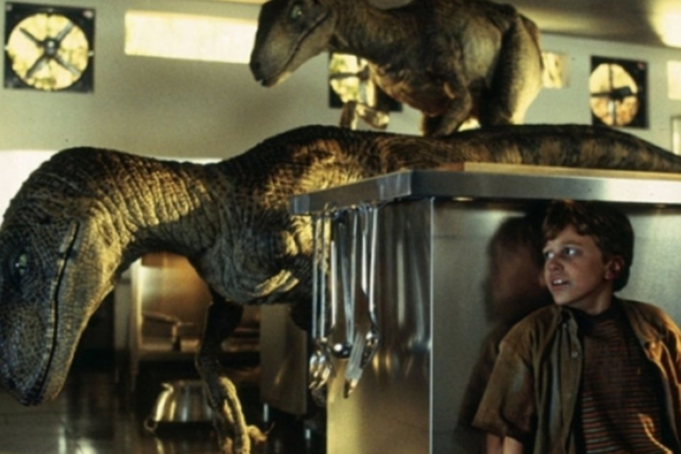 Filmagens de Jurassic World começam em abril