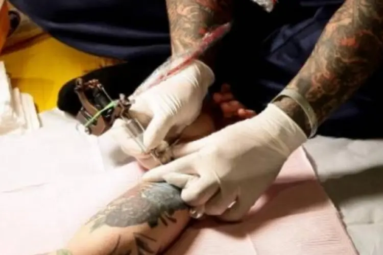 tatuagem (Getty Images)