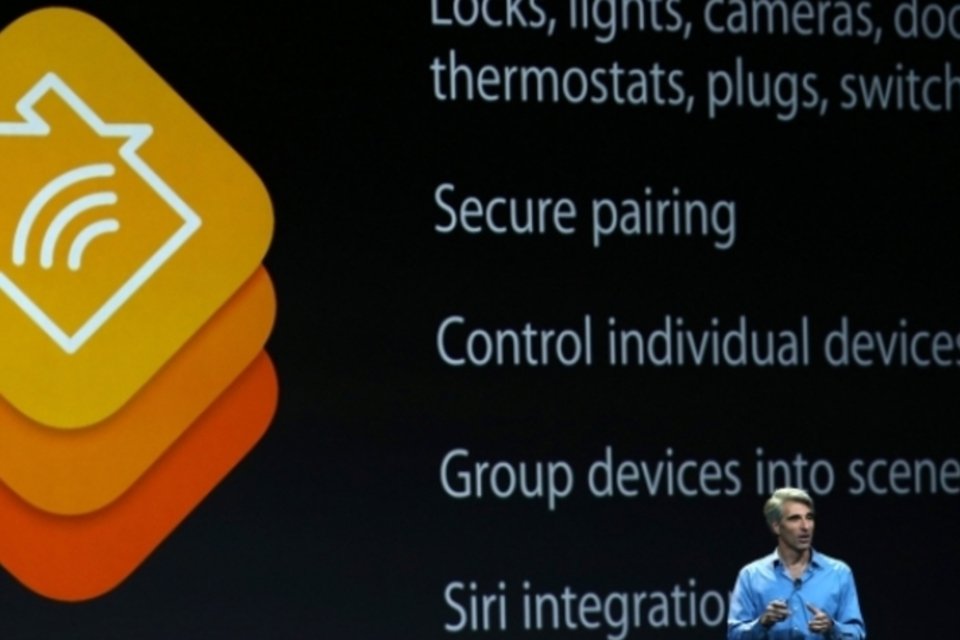 HomeKit é a tentativa da Apple de controlar a fechadura da sua casa