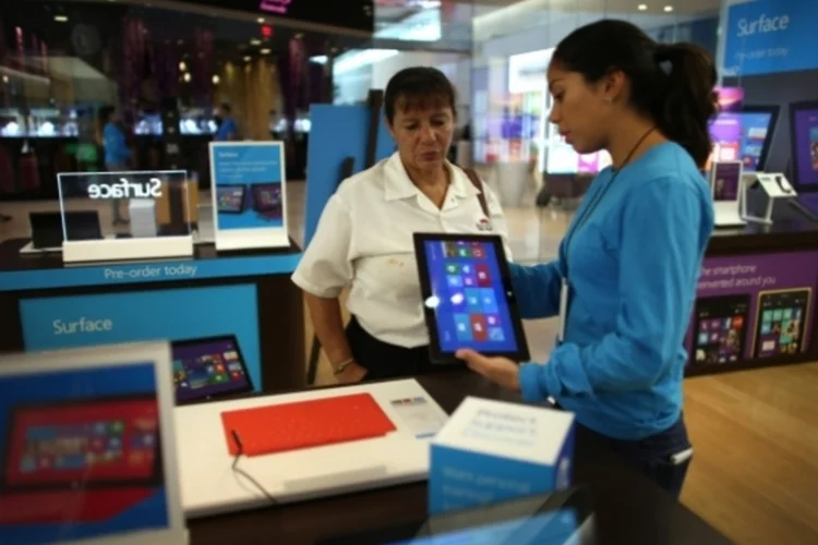 microsoft (Getty Images)
