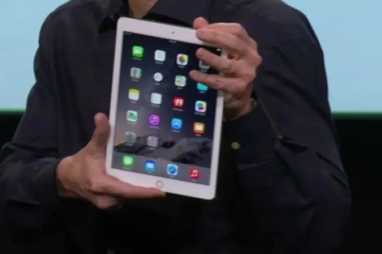 iPads (Reprodução/INFO)
