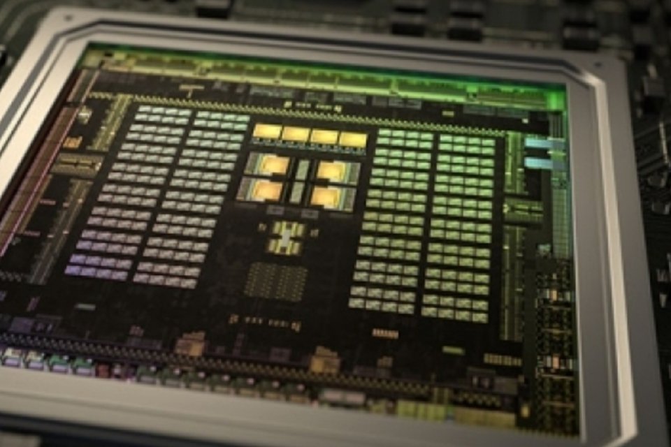 Nvidia lança primeiro chip com um teraflop para dispositivos móveis