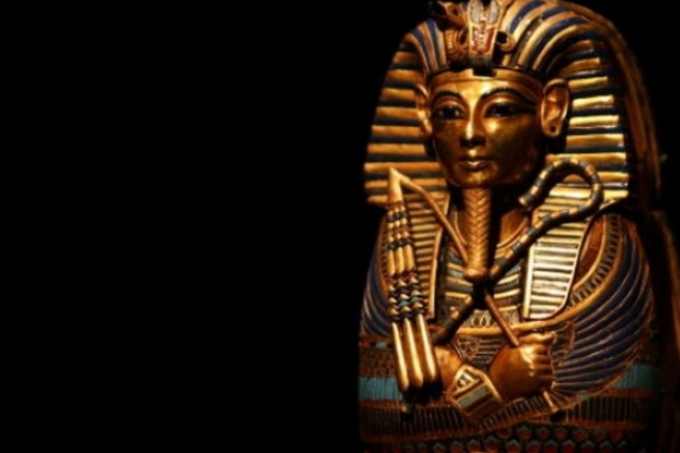 Ouro, estátuas e até meteorito: os detalhes da tumba de Tutancâmon, encontrada no Egito