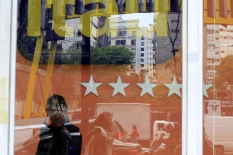 itaú (Nacho Doce / Reuters)