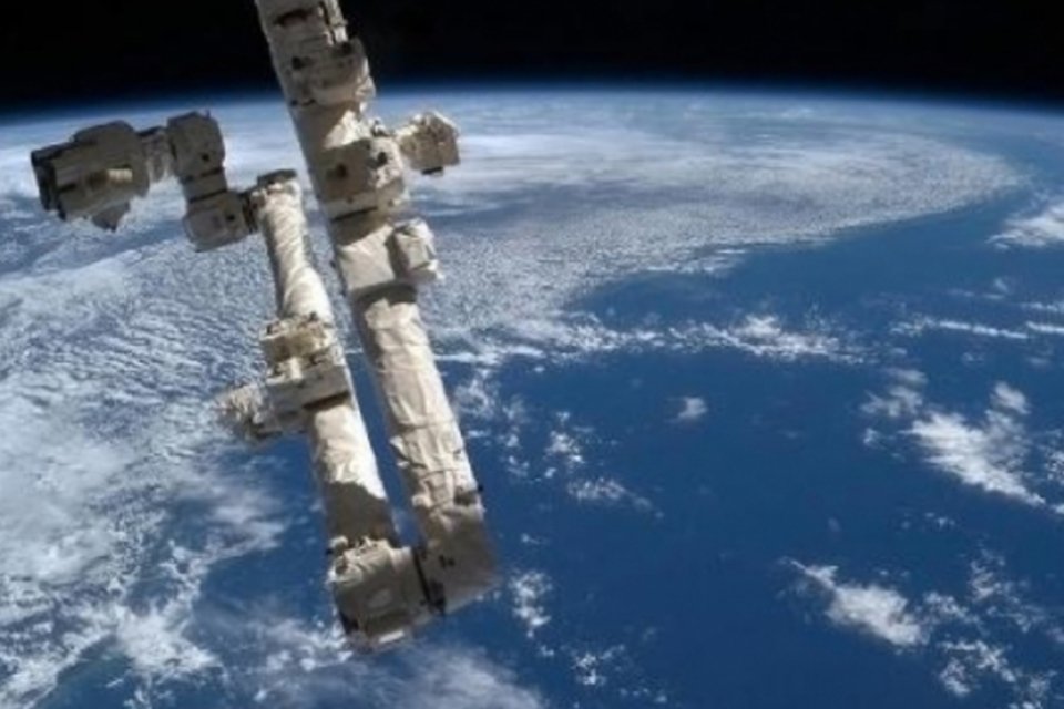 Equipamento causa fumaça no segmento russo da ISS