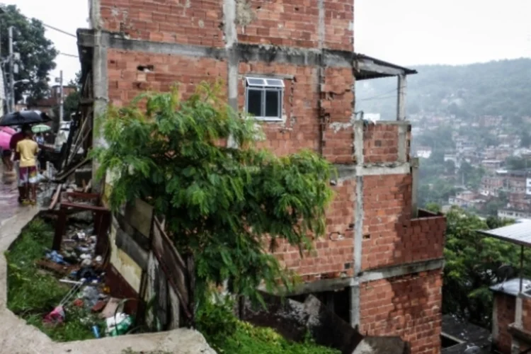 Complexo do Alemão (Agência Brasil / Foto repórter Cristina Índio)