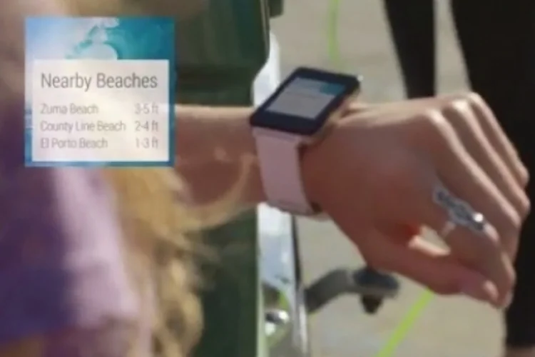 google wear (Reprodução)