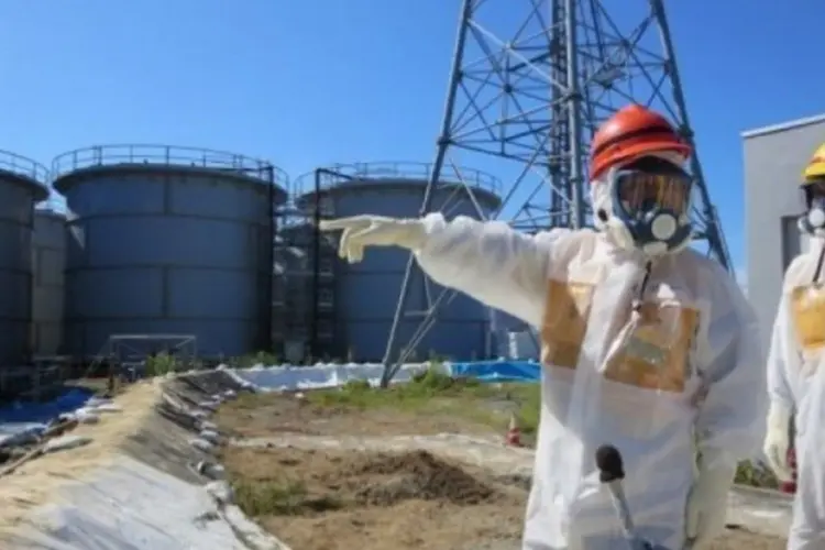 Fukushima (AFP)