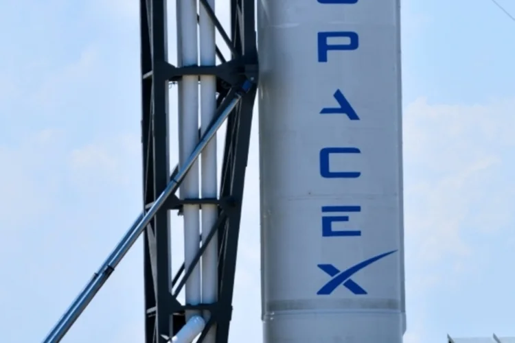 SpaceX: explosão do Falcon 9, em setembro, colocou em cheque os planos de Elon Musk de colonizar Marte (Roberto Gonzalez/Getty Images/Getty Images)