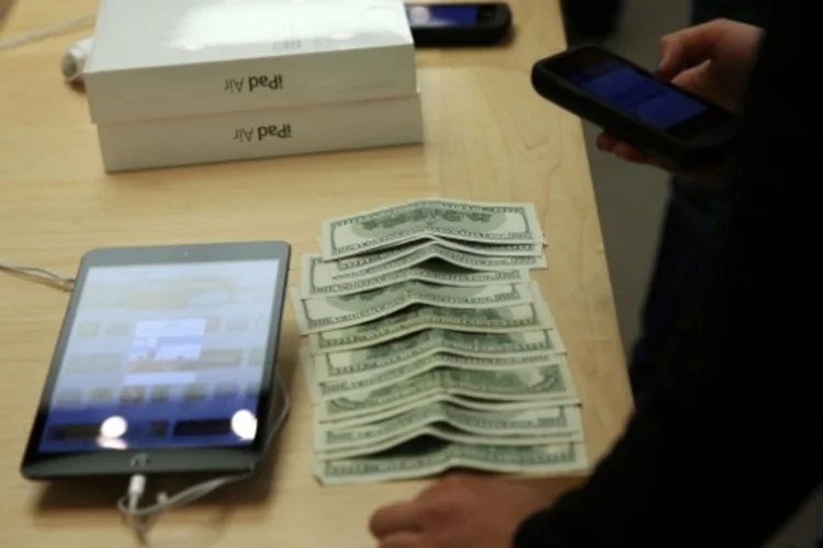 ipad air (Getty Images)