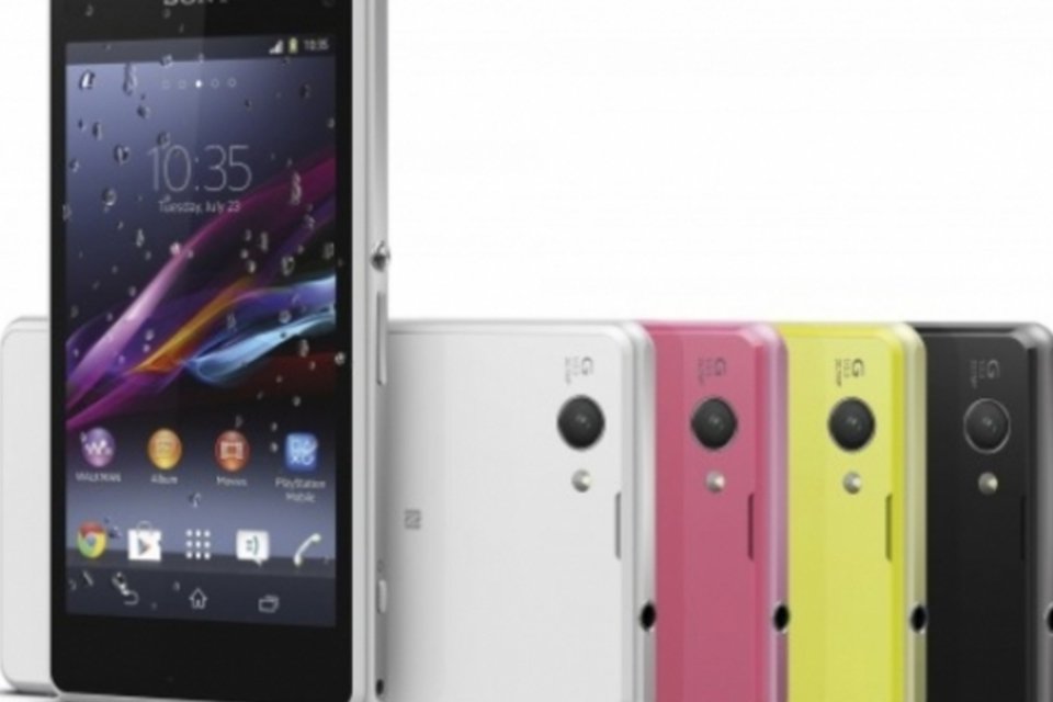 Sony não vai lançar Xperia Z1 Compact no Brasil