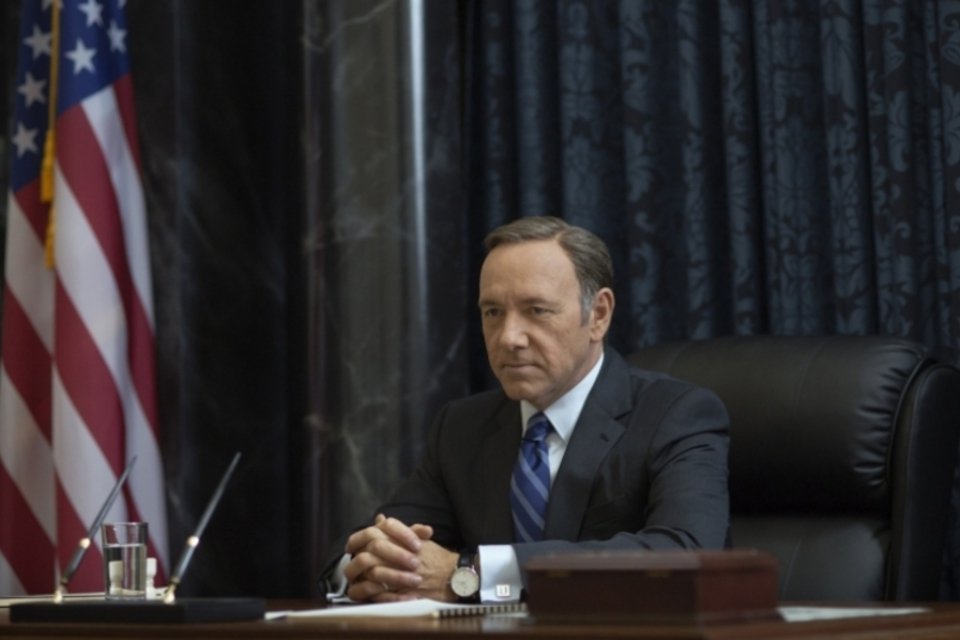 Netflix libera acidentalmente parte da terceira temporada de House of Cards