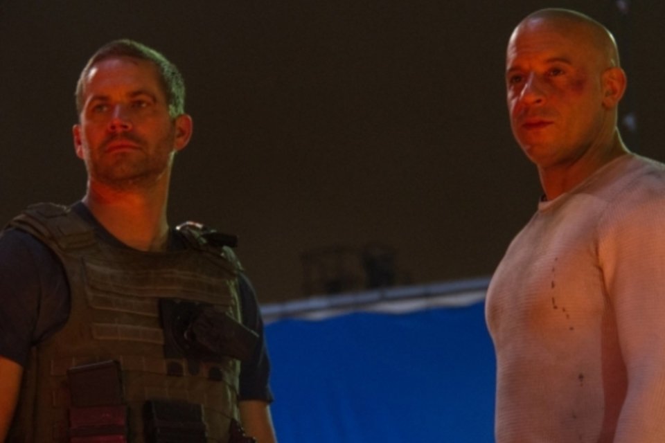 Vin Diesel revela data de lançamento de Velozes e Furiosos 7 e homenageia Paul Walker