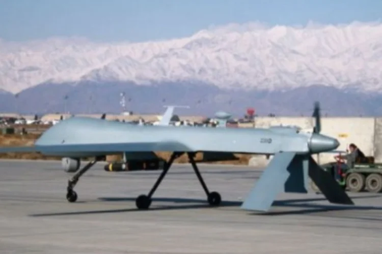 Drone (AFP)