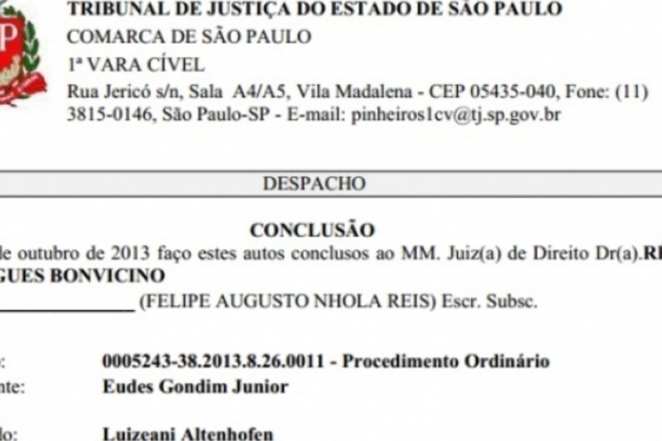 Ameaça de fechamento do Facebook surpreende envolvidos em disputa