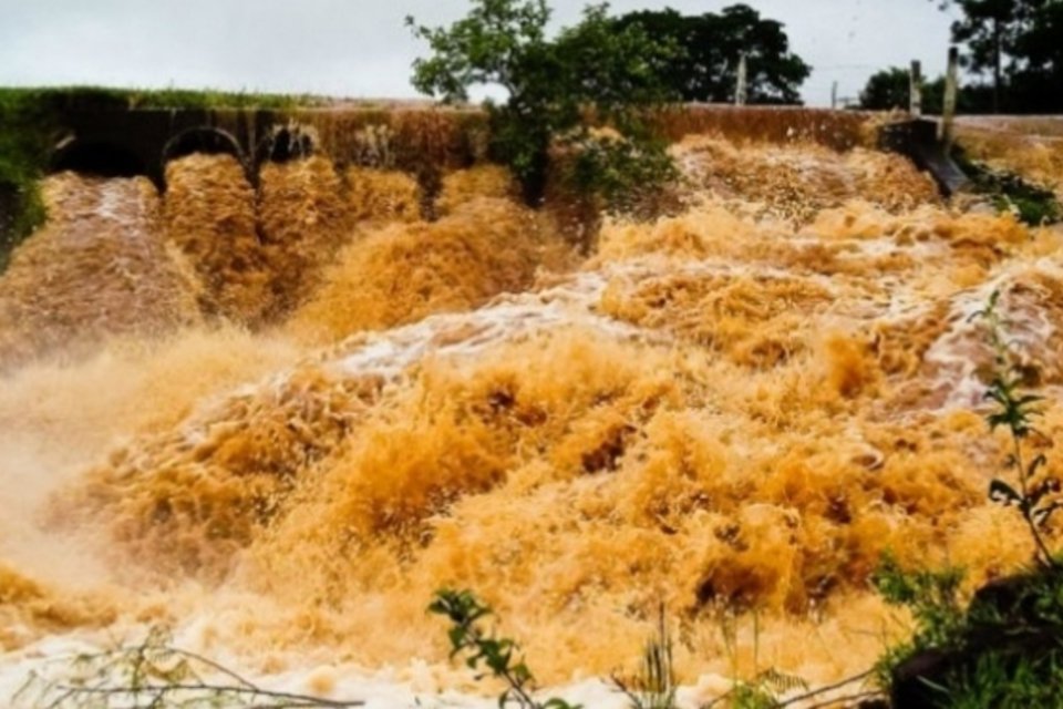 40,9% das cidades do Brasil sofreram com pelo menos um desastre natural nos últimos cinco anos