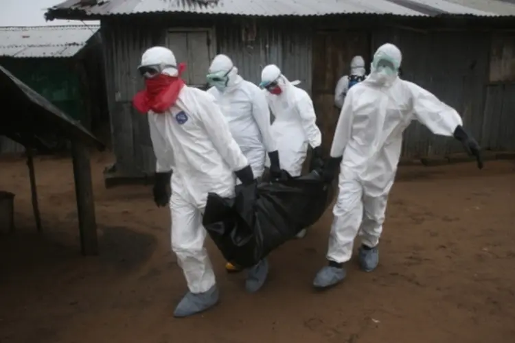 Ebola Banco Mundial (Getty Images)