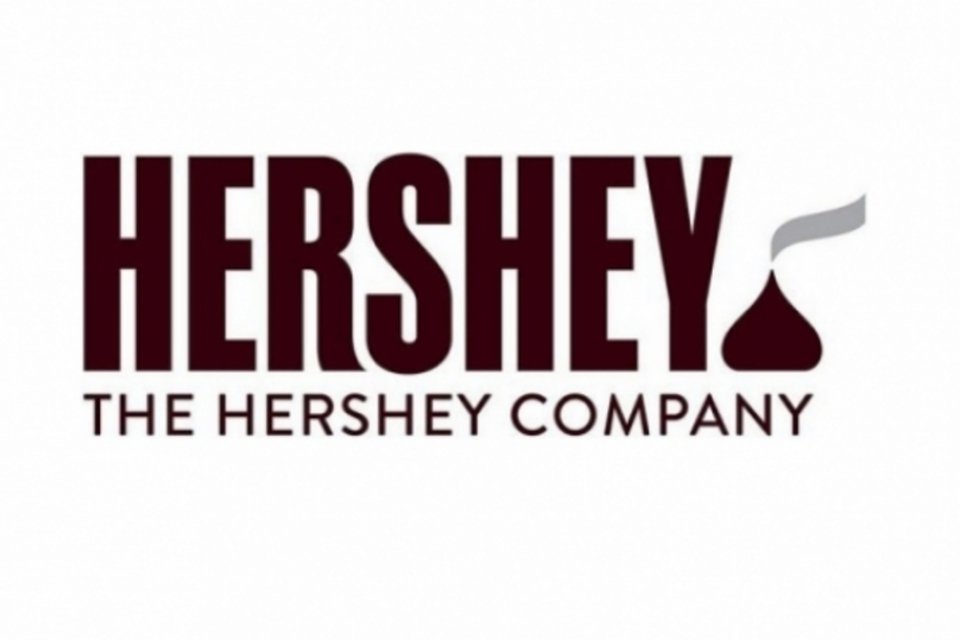 Novo logo dos chocolates Hershey cria polêmica na Internet