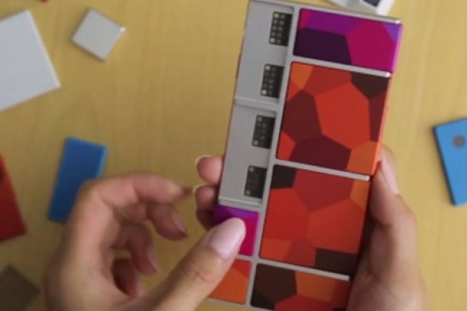 Smartphones do Project Ara terão processadores Nvidia e Marvell