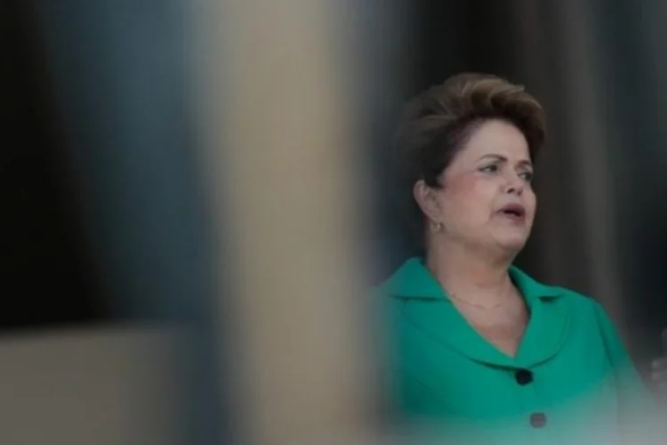 Dilma (Agência EFE)